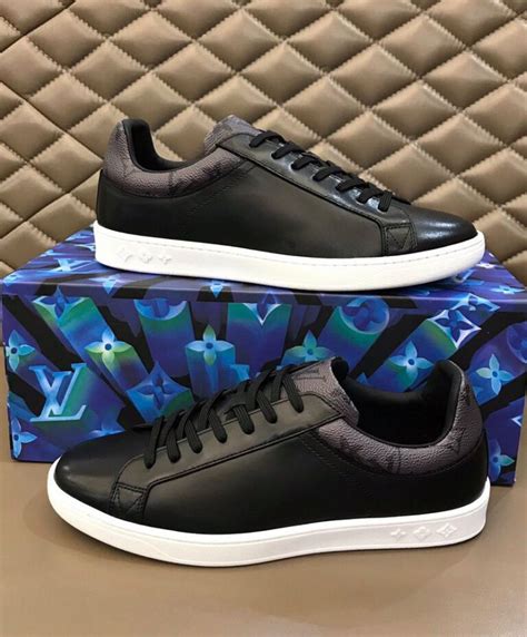 louis vuitton luxembourg sneaker|louis vuitton sneakers men price.